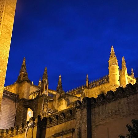 Antigua Cesteria Seville Exterior photo